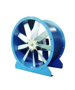 Quạt thông gió hướng trục giảm âm