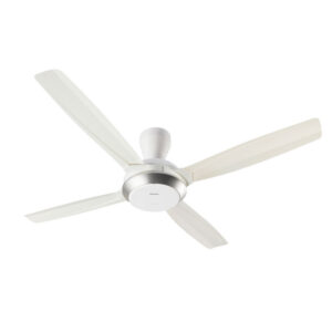 Quạt trần 4 cánh Panasonic F-56XPG-W màu trắng hộp số