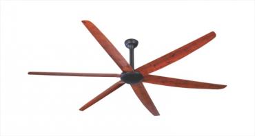 Quạt trần sải cánh lớn BLDC 96inh