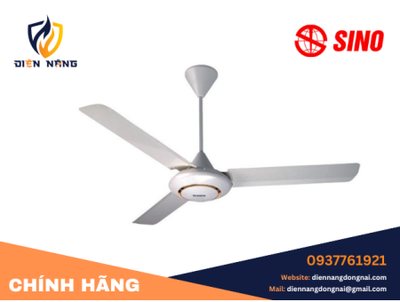 Quạt trần sino hộp số nổi F-60MZ2
