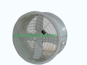 Quạt tròn trực tiếp thấp áp QT – 044S