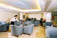 Quầy bar tre