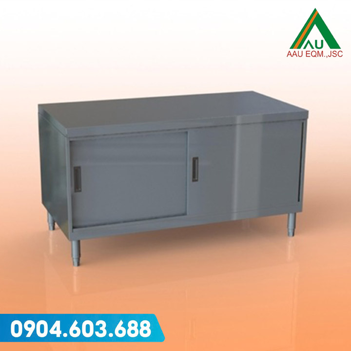 Quầy cửa trượt