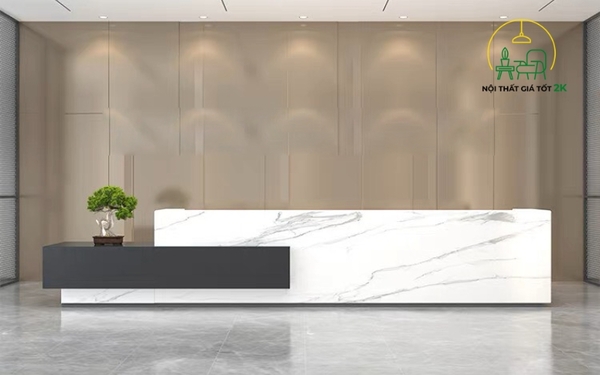 Quầy lễ tân - QLTS010