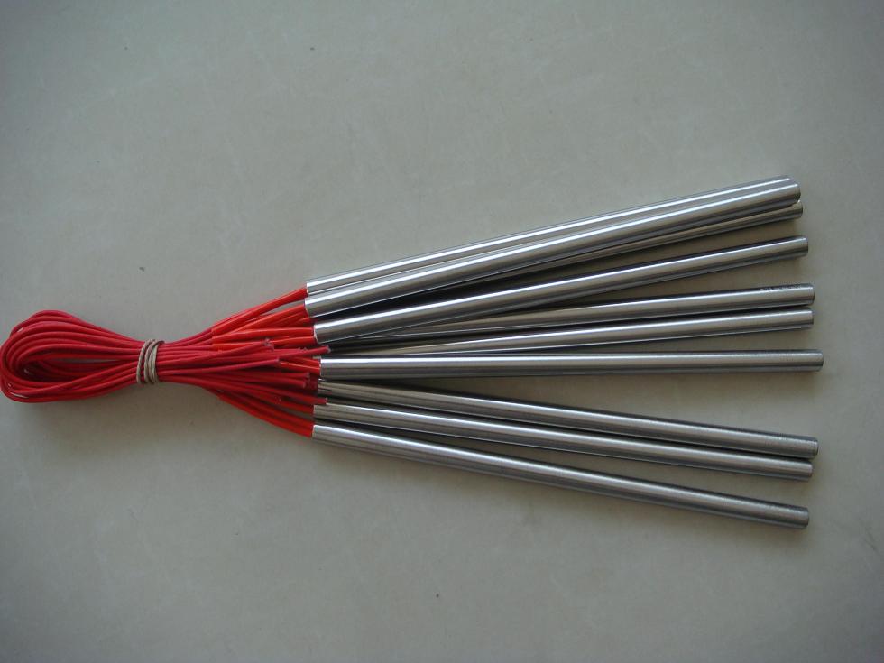 Que gia nhiệt, thanh gia nhiệt