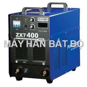 Máy hàn que
