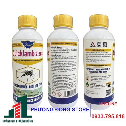 QUICKLAM 2.5CS