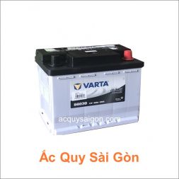 Bình ắc quy Varta 12V 60Ah Din60 (56030)