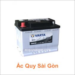 Bình ắc quy Varta 12V 60Ah Din60R (56031)