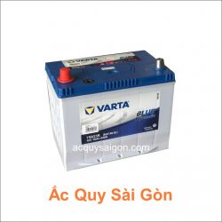 Bình ắc quy Varta 12V 65Ah 75D23R