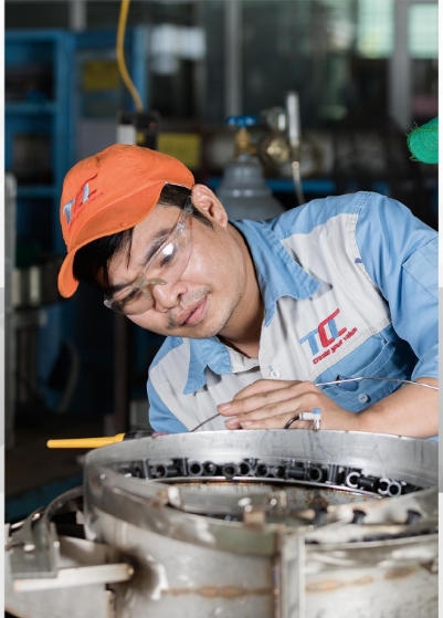 Quy trình chế tạo