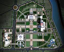 Quy hoạch tổng mặt bằng