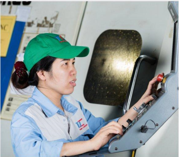 Quy trình chế tạo