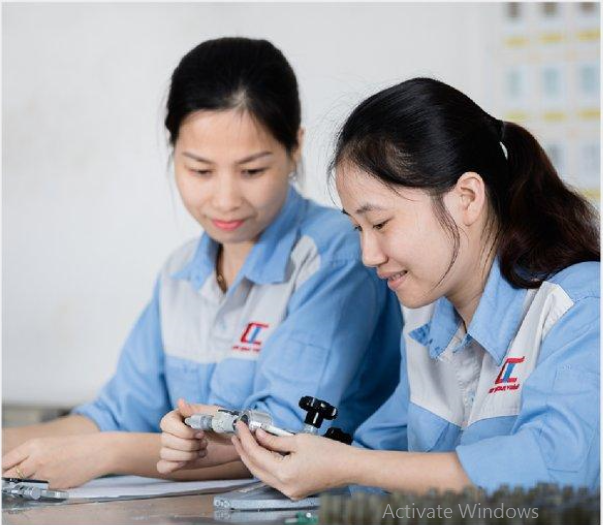 Quy trình chế tạo