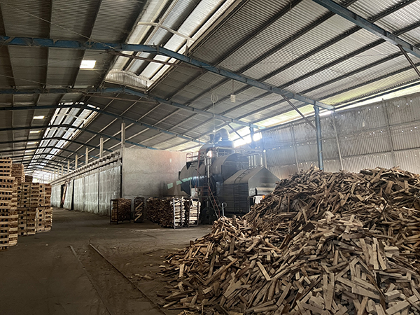 Quy trình tẩm và sấy phôi