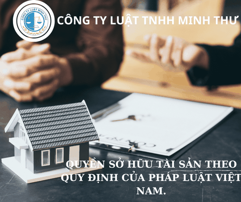 Quyền sở hữu tài sản