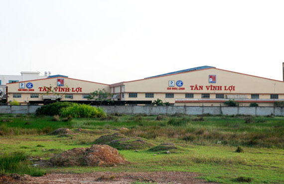 Quy mô công ty