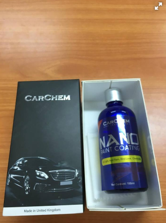 Nano phủ Carchem