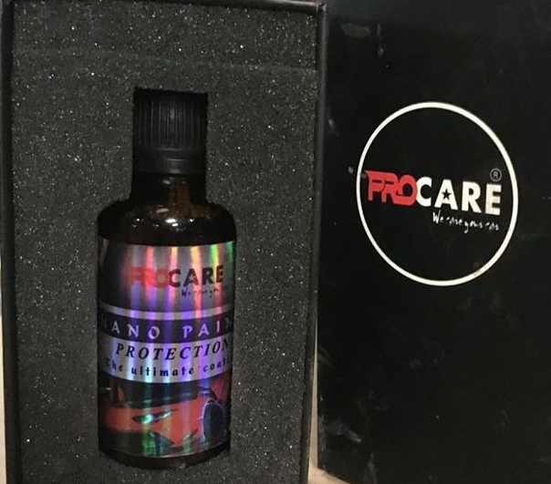 Nano phủ Procare