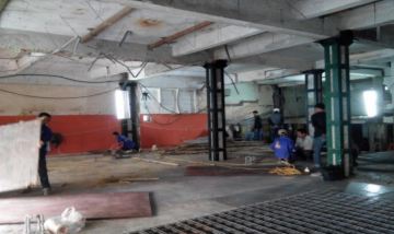 Linh kiện xích tải dây chuyền sơn