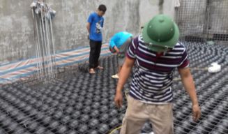 Linh kiện xích tải dây chuyền sơn