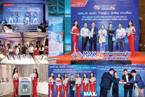 Ra mắt sản phẩm