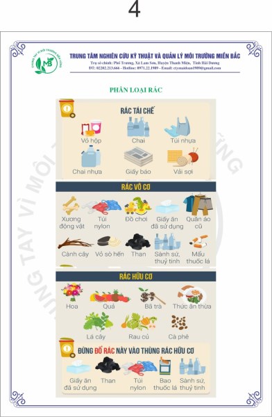 Dịch vụ xử lý chất thải