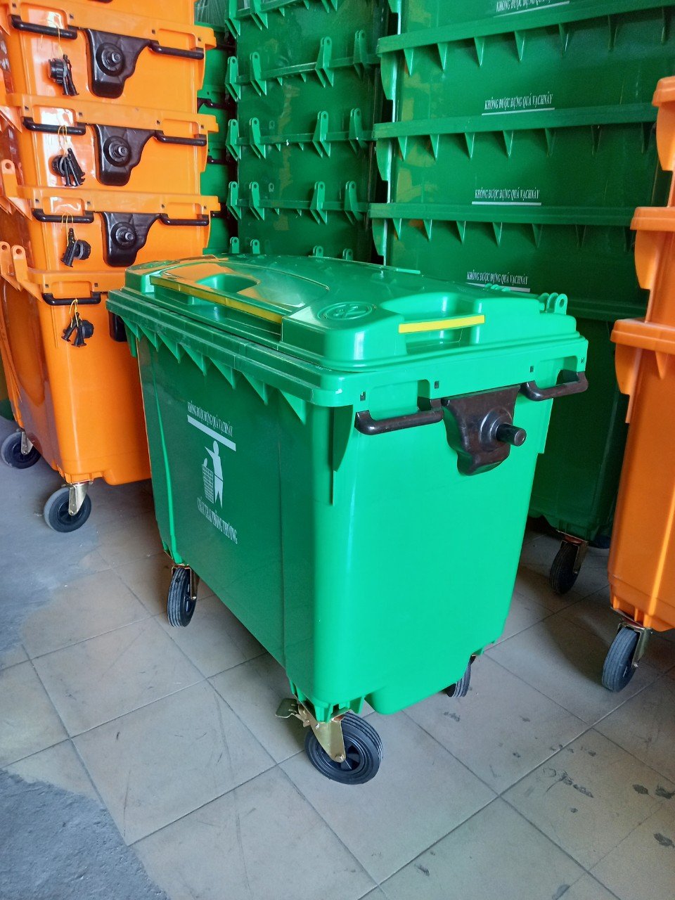 Thùng rác