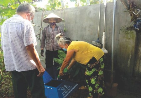 Dịch vụ xử lý chất thải