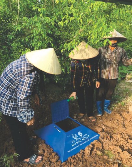 Dịch vụ xử lý chất thải