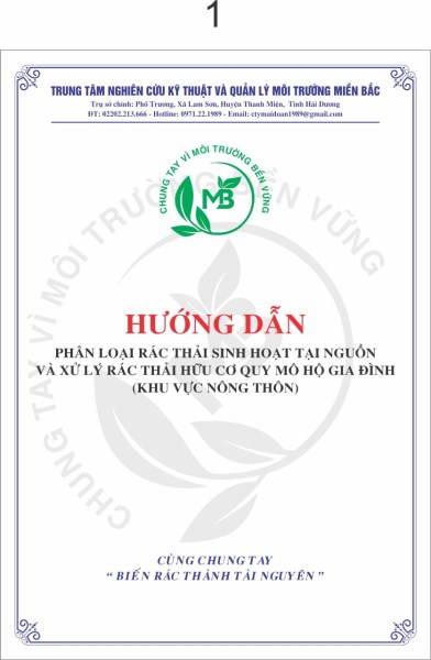 Dịch vụ xử lý chất thải