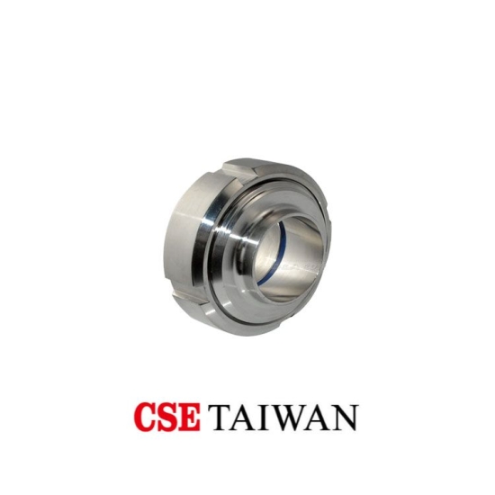 Rắc co vi sinh inox 304/316 tiêu chuẩn DIN