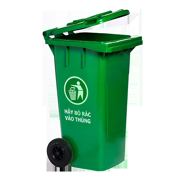 Thùng rác công cộng