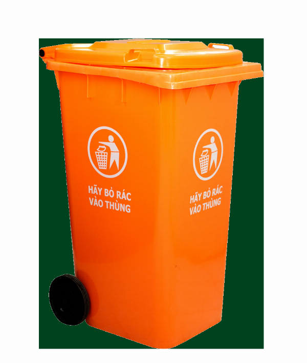 Thùng rác công cộng