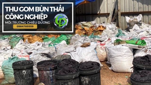 Dịch vụ xử lý chất thải