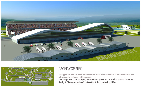 Racing Complex