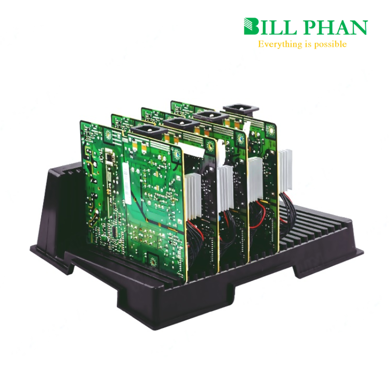 Rack đựng PCB chống tĩnh điện WT-501