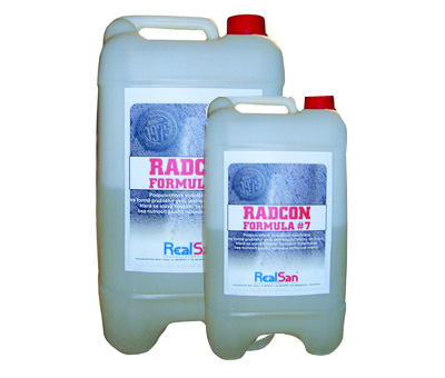 Vật liệu chống thấm Radcom