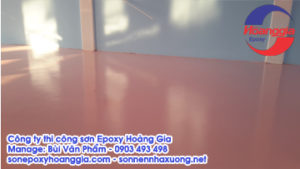 Sơn Epoxy Rainbow
