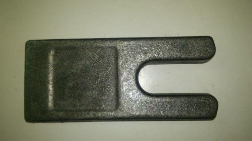 Răng dẹt 16R55
