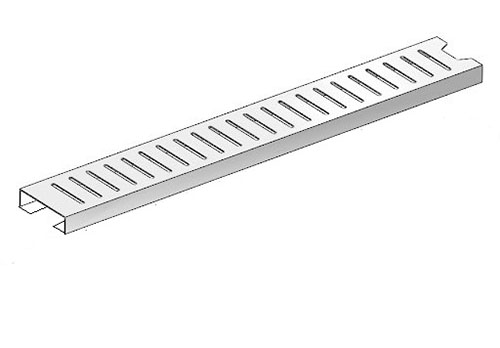 Rãnh thoát nước mưa inox