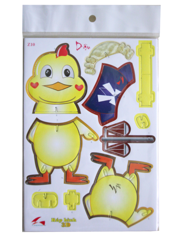 Ráp hình 3D