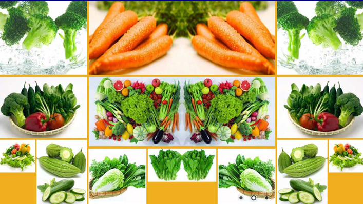 Thực phẩm rau củ quả