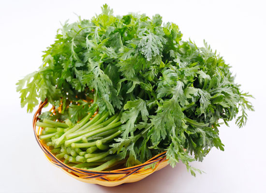 Rau tần ô