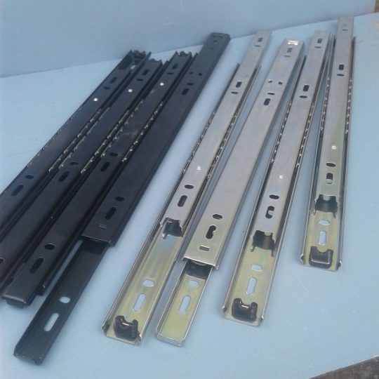 Ray bi 35, mạ sơn tĩnh điện