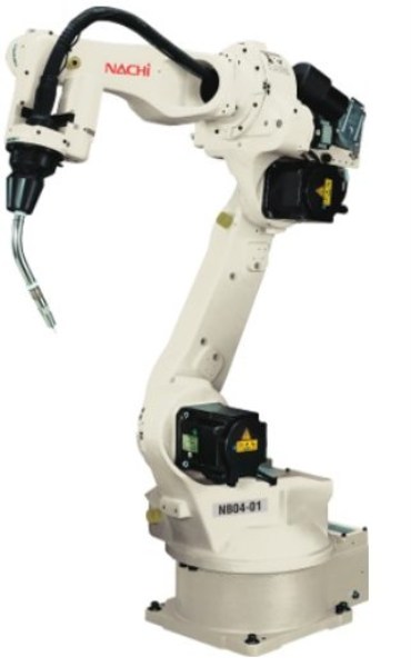 Robot hàn