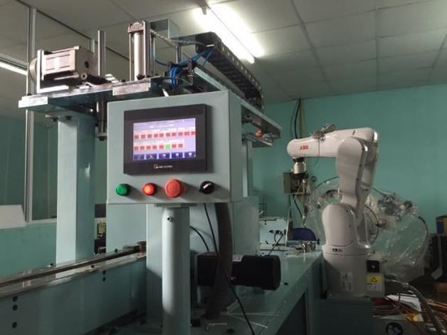 Robot công nghiệp