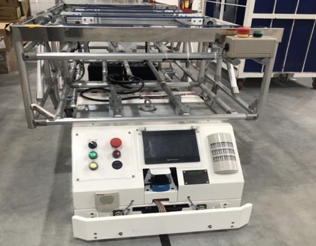 Robot tự hành AV