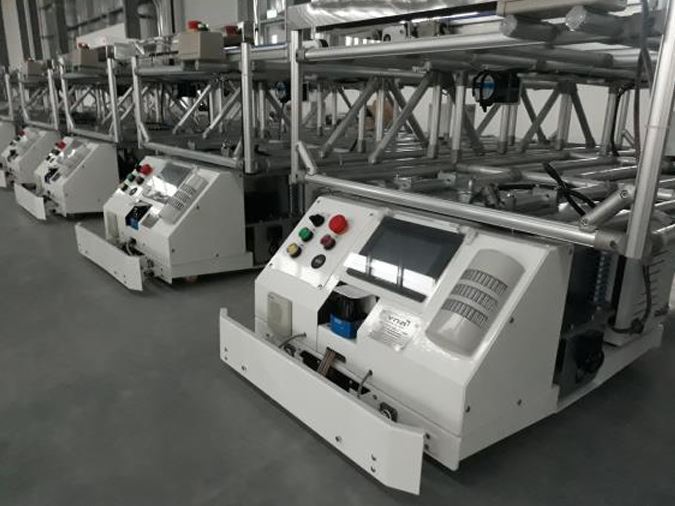 Robot tự hành AV