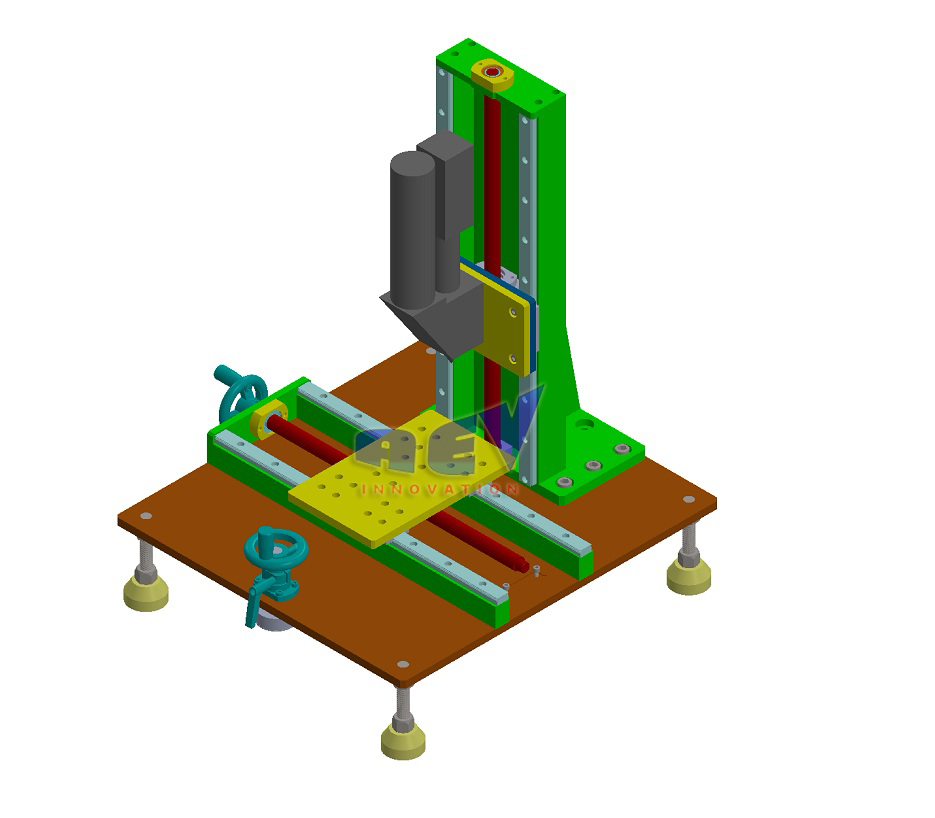 Robot hàn laser
